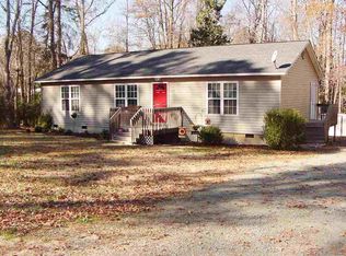 517 Summit St, Carthage, NC 28327