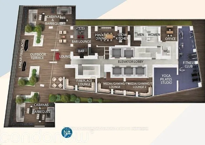 2221 Yonge St #1404 — Photo 18