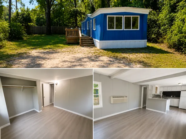 41 Quapaw St, Crawfordville, FL 32327