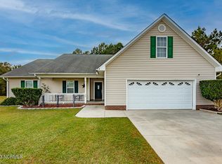 108 Albert Ct, Havelock, NC 28532