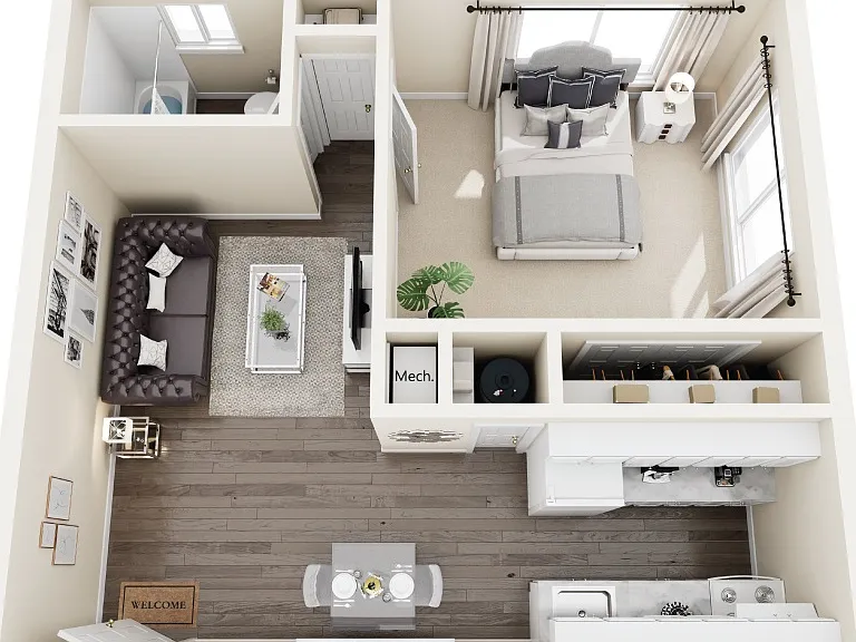 Buena Vista Apartments — Photo 7