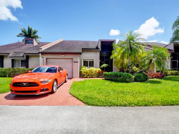 4666 Fountains Dr S #124, Lake Worth, FL 33467