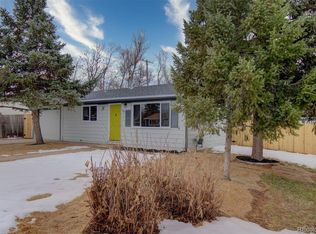 3945 S Hazel Ct, Englewood, CO 80110