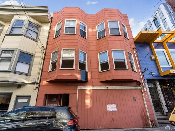 318-320 Harriet St, San Francisco, CA 94103
