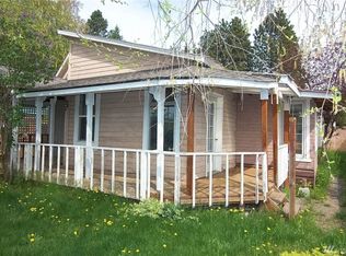 412 W 1st St, Cle Elum, WA 98922