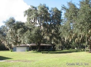 12400 NE 227th Pl, Fort Mc Coy, FL 32134