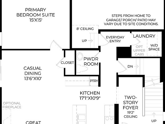 1st Floor