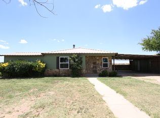 109 Simer Rd, Big Spring, TX 79720