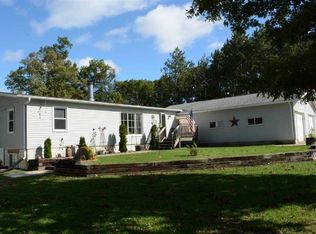 32994 Fulda Ave, Camp Douglas, WI 54618