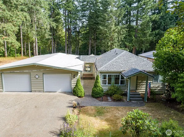 420 W University Avenue, Shelton, WA 98584