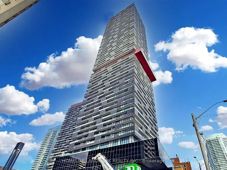 8 Eglinton Ave E #4207 — Photo 1
