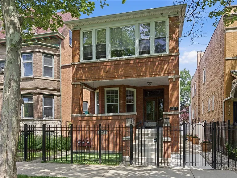 2117 N Humboldt Blvd #G — Photo 1