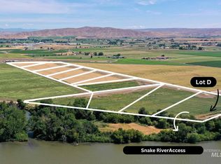 Hansen Rd PARCEL D, Weiser, ID 83672