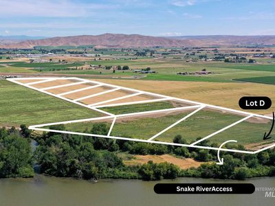 Hansen Rd Parcel D, Weiser, ID, 83672