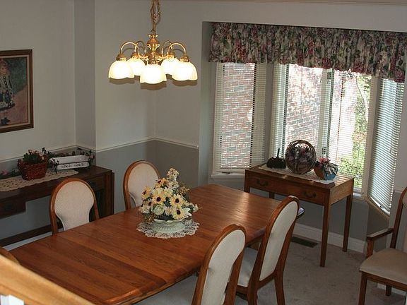 Formal Dining Room