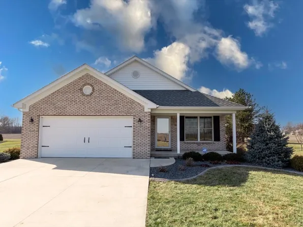 6894 N 400th Rd W, Sharpsville, IN 46068