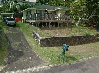1157 Mowai St, Kailua, HI 96734