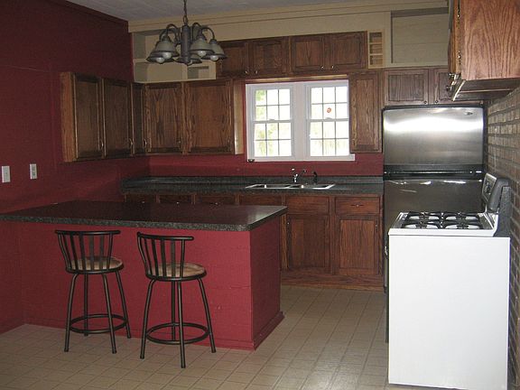 Newly renovated kitchen