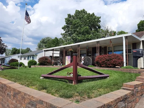 40 Stadia Dr, Franklin, OH 45005