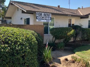 2526 E Andrews Ave #101, Fresno, CA 93726
