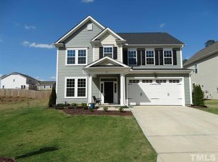 597 Ballast Point, Clayton, NC 27520