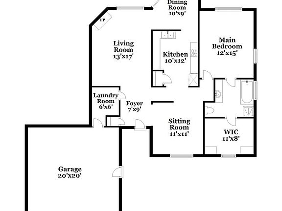 2nd image of 105 Silverleaf Rd
