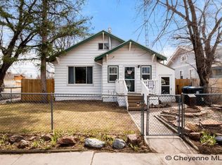 701 W 28th St, Cheyenne, WY 82001