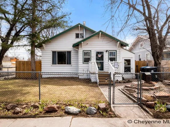 701 W 28th St, Cheyenne, WY 82001