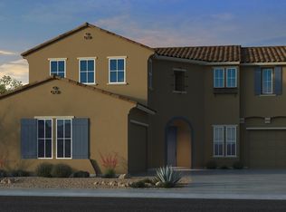 Hampton Plan, Allen Ranches Expedition Collection, Litchfield Park, AZ 85340