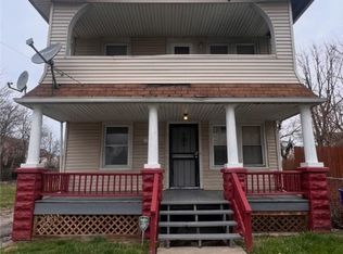 11825 Forest Ave, Cleveland, OH 44120