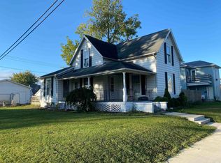 315 W Arch St, Portland, IN 47371