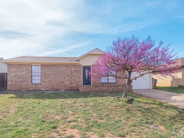 3610 Purdue Ln, Abilene, TX 79602