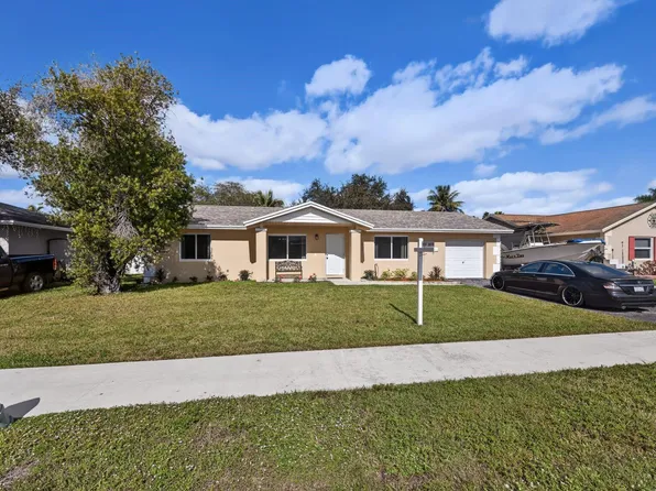 12541 SW 10th Court, Davie, FL 33325