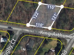 16 King Arthur Ct Lot 91, Crossville, TN 38558