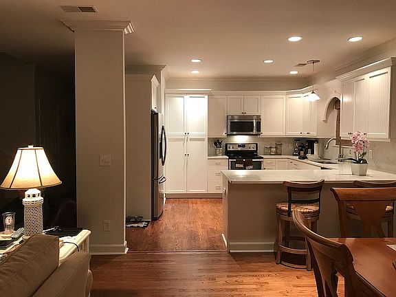 Remodeled Kitchen 