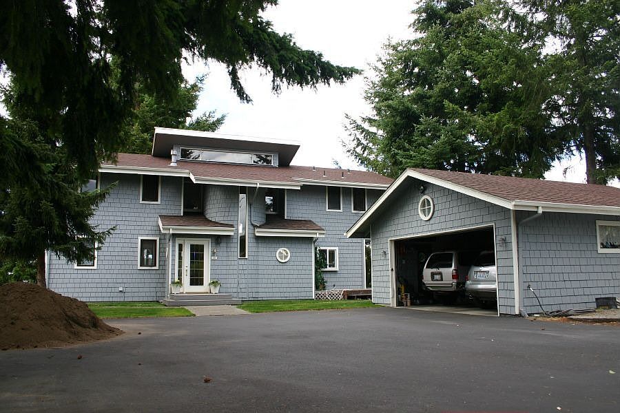 View from street side