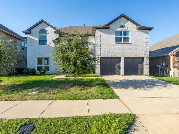 806 Lawndale St, Celina, TX 75009