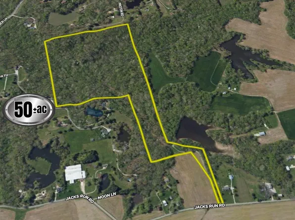 8150 Jacks Run Rd, Freeburg, IL 62243