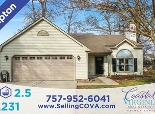 6 Paquette Ct, Hampton, VA 23666