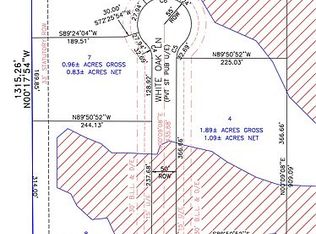 14955 Bethel Rd, Shawnee, OK 74804