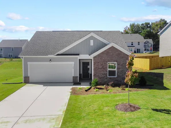 309 McClellan Trl, Mebane, NC 27302