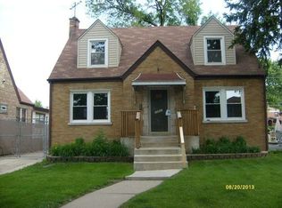 10947 S Harding Ave, Chicago, IL 60655