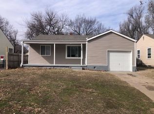 1129 N Pershing Ave, Wichita, KS 67208