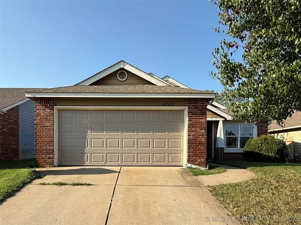 14319 E 113th St N, Owasso, OK 74055