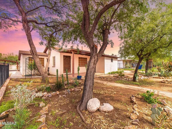 3744 N Fremont Ave, Tucson, AZ 85719