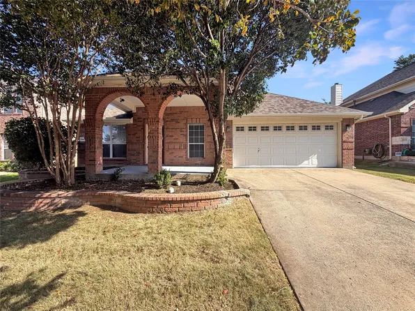 8404 Blacktail Trl, McKinney, TX 75070
