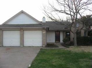 1709 Parkwood Dr, Leander, TX 78641