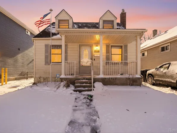 277 Highland St, Wyandotte, MI 48192