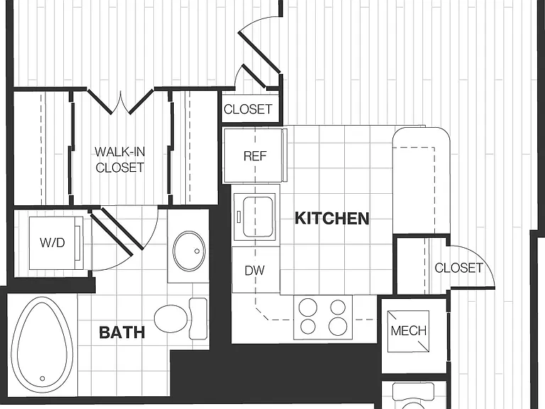 565 Penn Residences — Photo 31