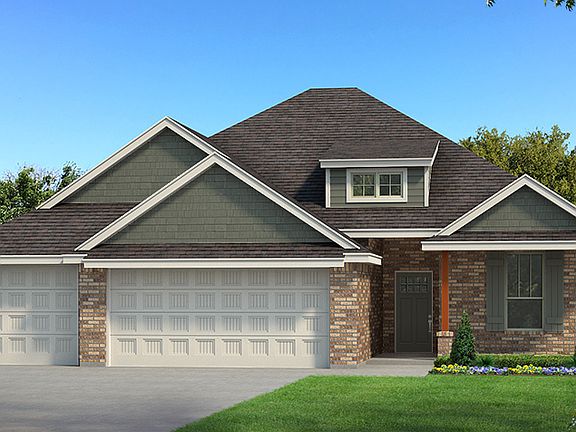 Homes by Taber Sage Floor Plan